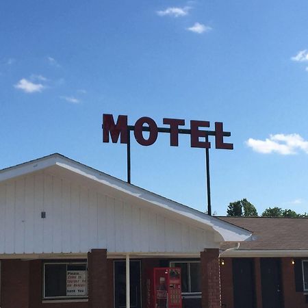 Powhatan Motel Pocahontas Εξωτερικό φωτογραφία