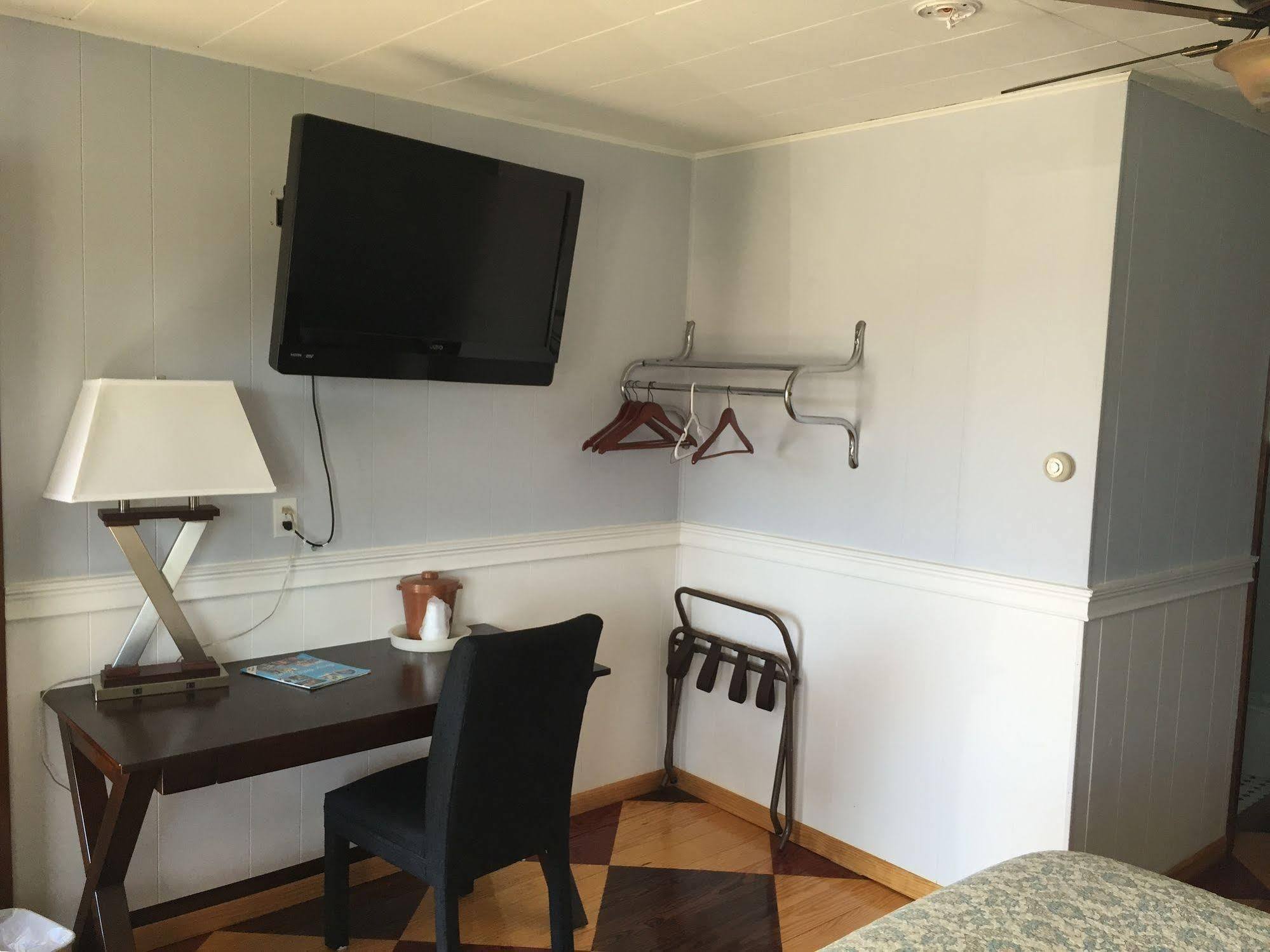 Powhatan Motel Pocahontas Εξωτερικό φωτογραφία