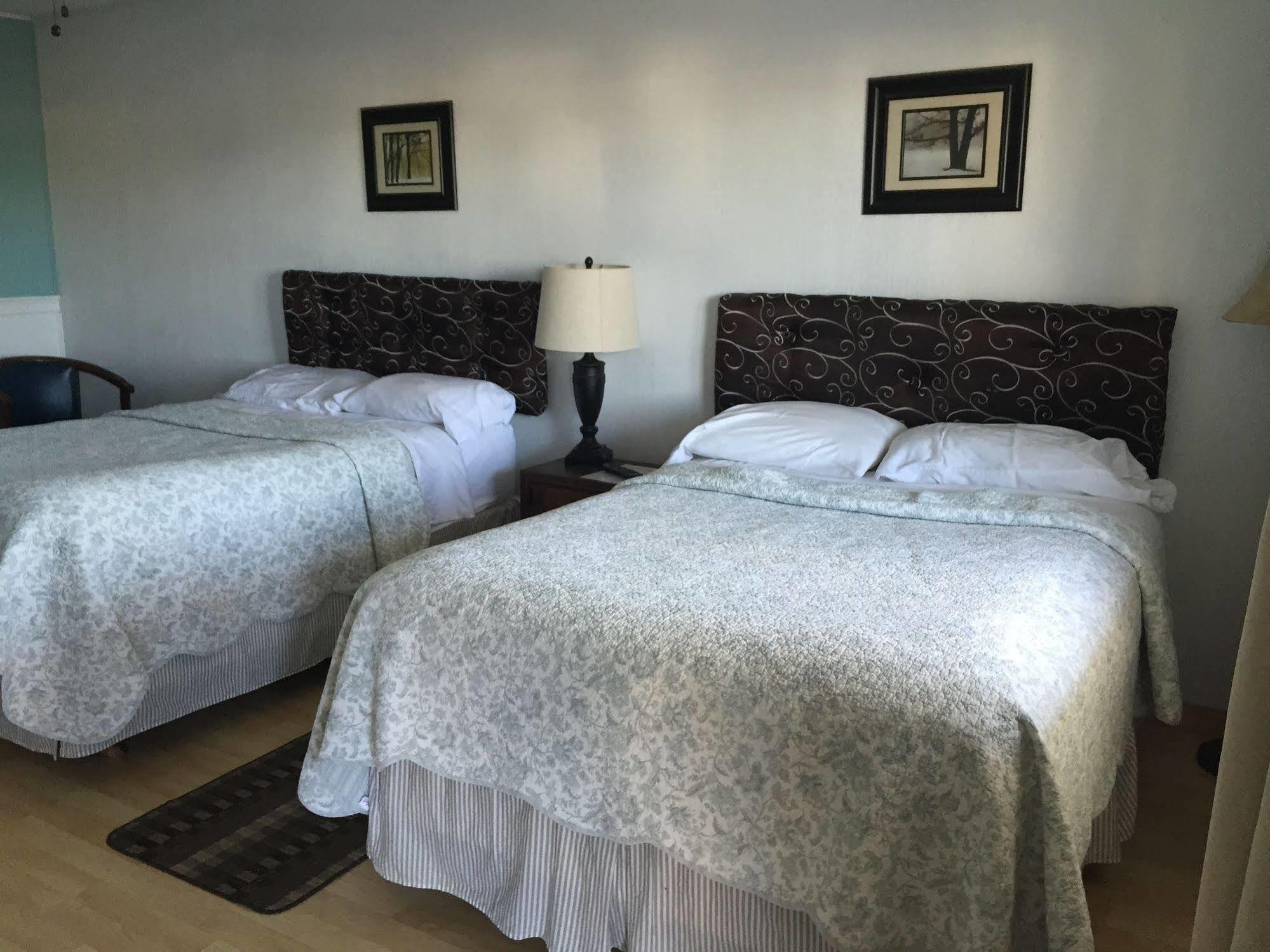 Powhatan Motel Pocahontas Εξωτερικό φωτογραφία